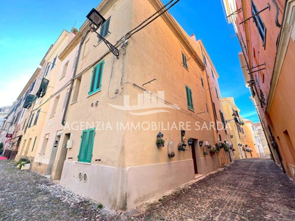 appartamento in vendita ad Alghero in zona Centro Storico
