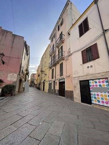 appartamento in vendita ad Alghero in zona Centro Storico