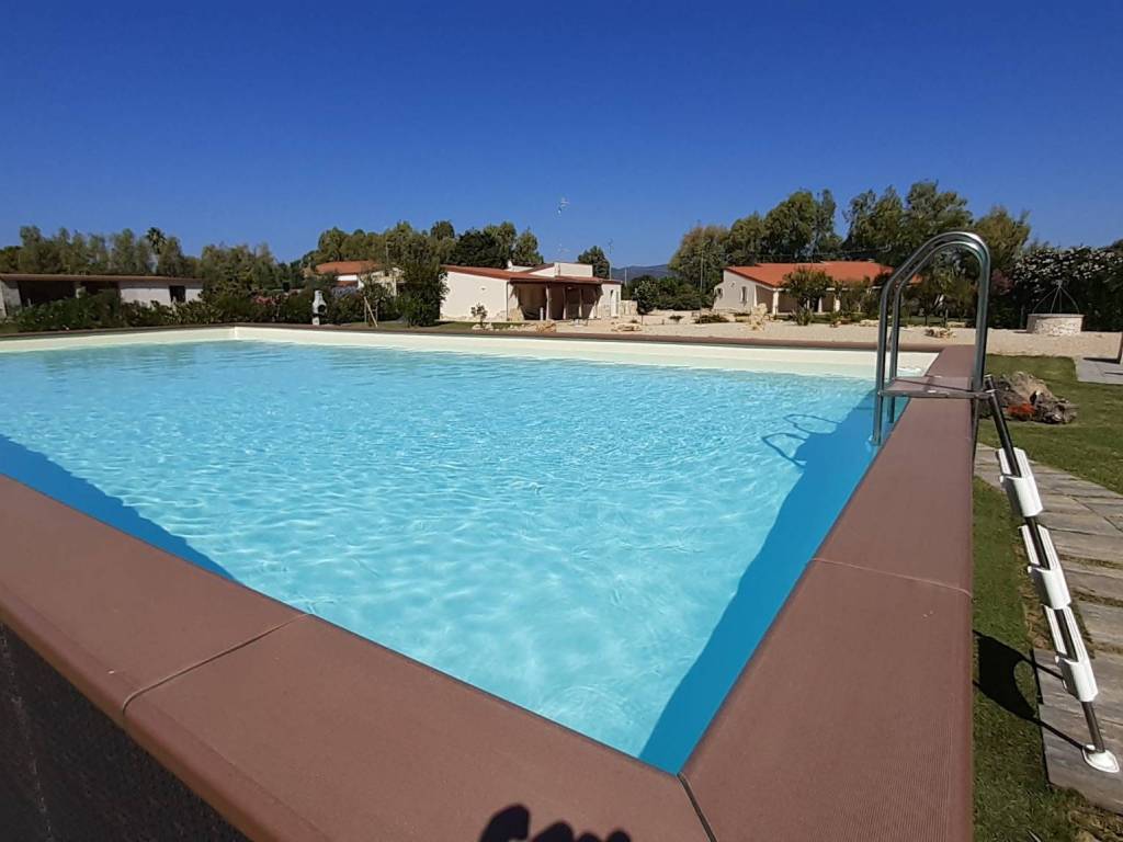 casa indipendente in vendita ad Alghero in zona Fertilia