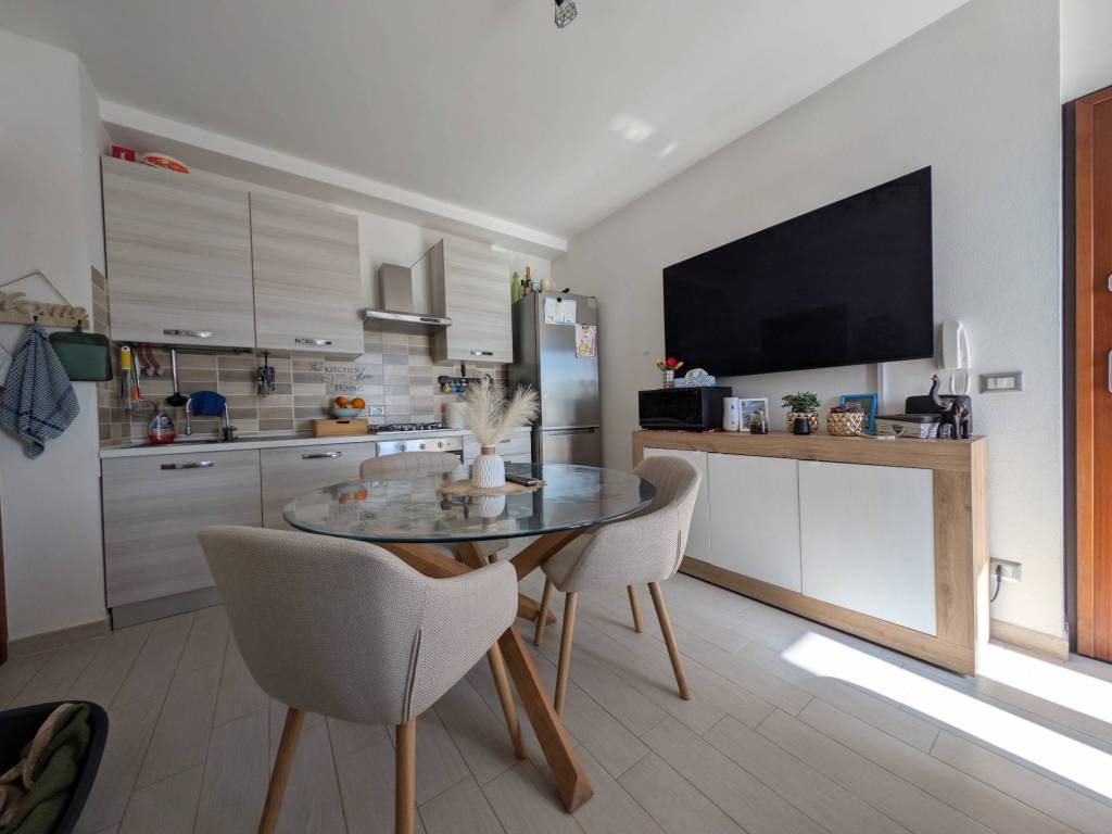 appartamento in vendita ad Alghero in zona Pivarada