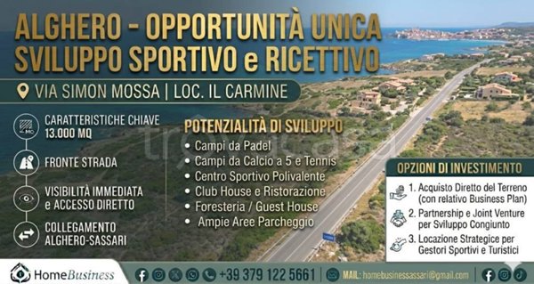 negozio in vendita ad Alghero in zona Carmine