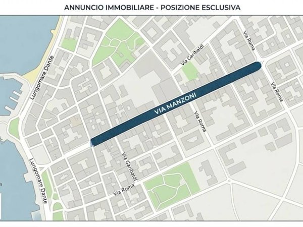 appartamento in vendita ad Alghero in zona Centro Storico
