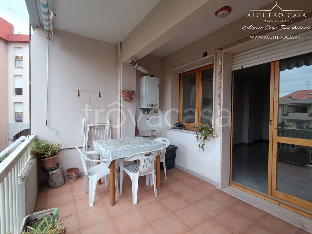 appartamento in vendita ad Alghero