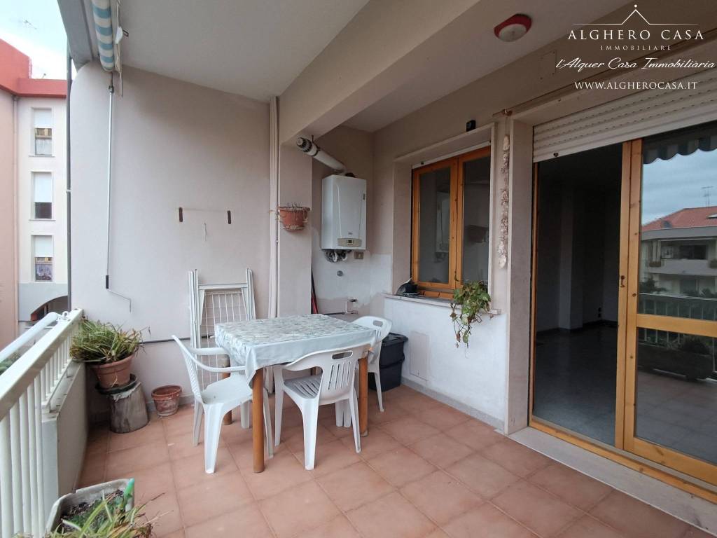 appartamento in vendita ad Alghero in zona Sant'Anna
