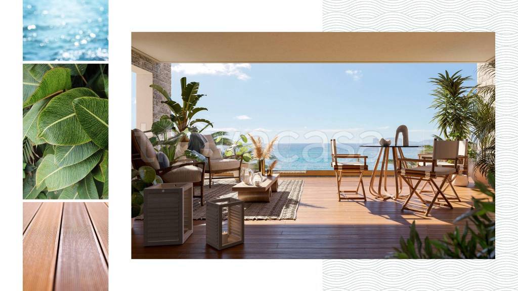 appartamento in vendita ad Alghero in zona Calabona