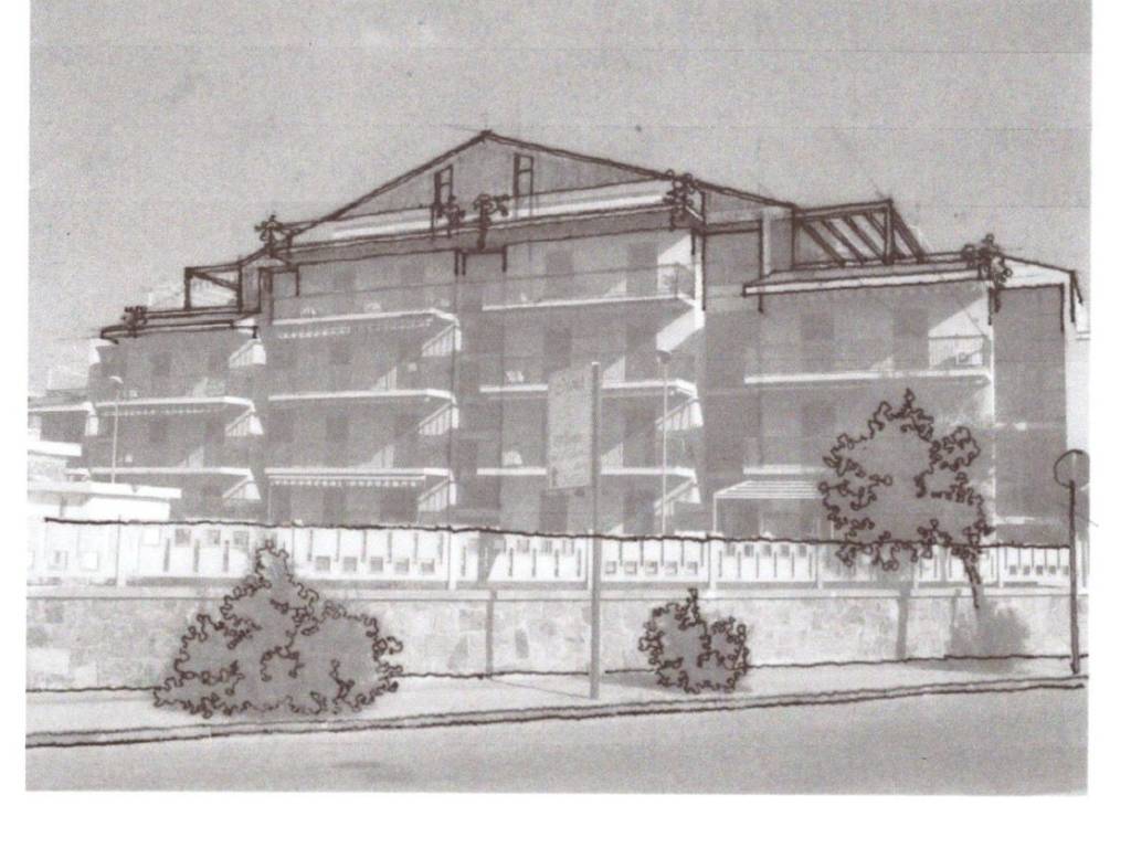 appartamento in vendita ad Alghero in zona Maria Pia