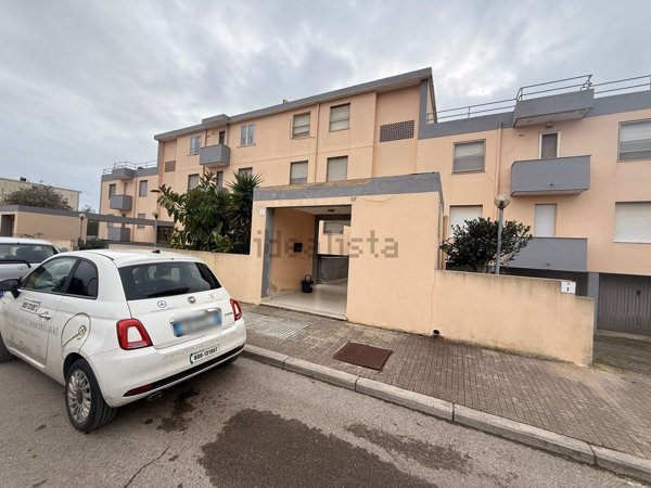 appartamento in vendita ad Alghero in zona Carmine