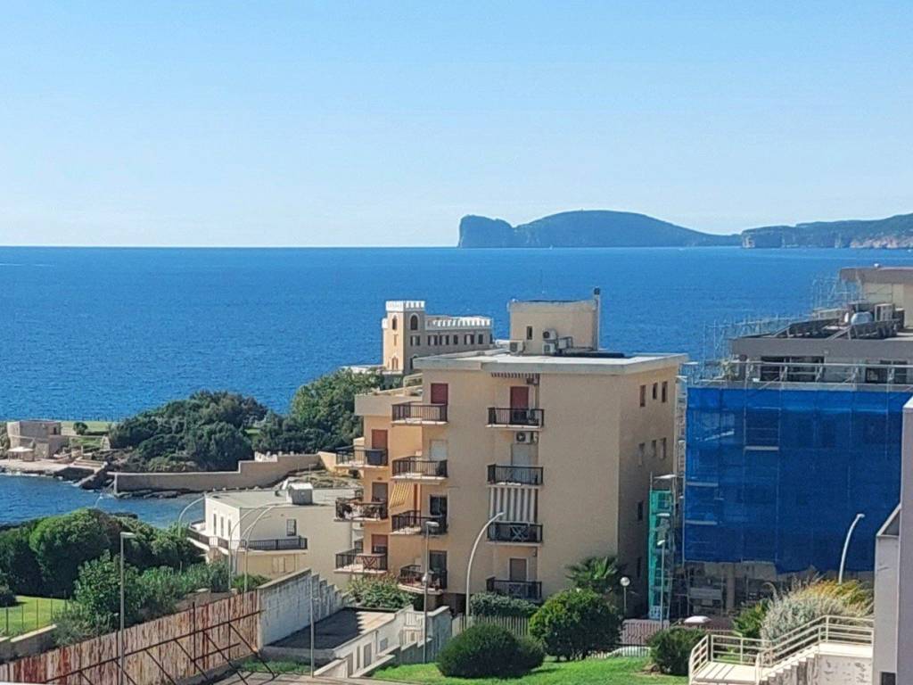 appartamento in vendita ad Alghero in zona Calabona