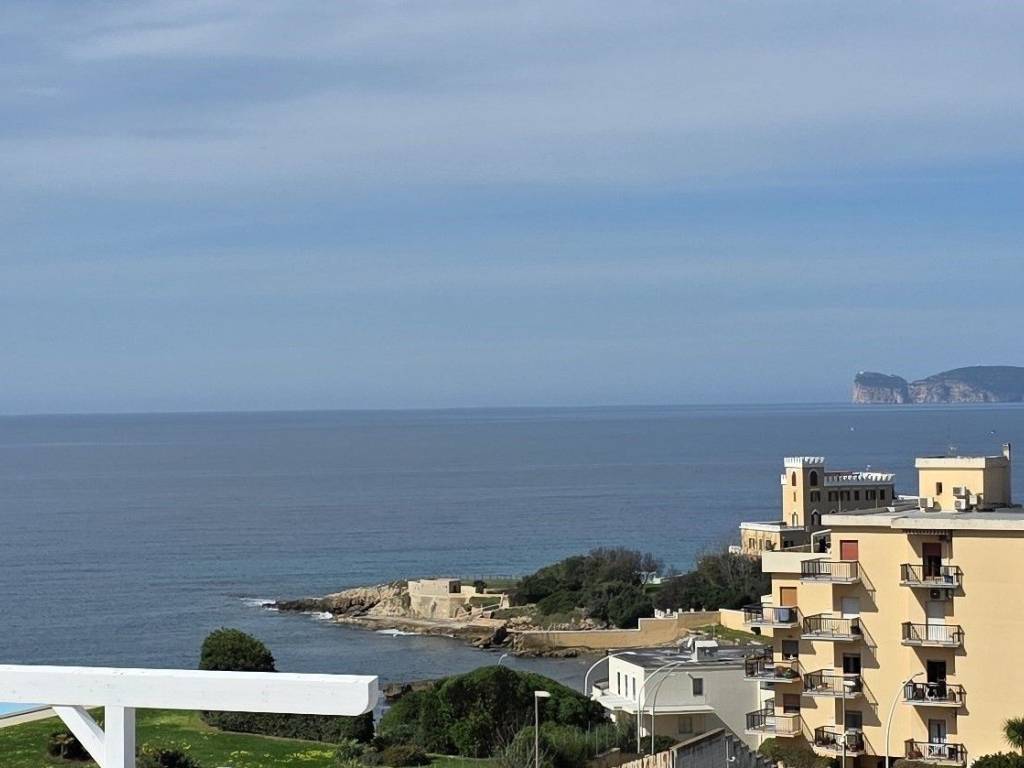 appartamento in vendita ad Alghero in zona Calabona