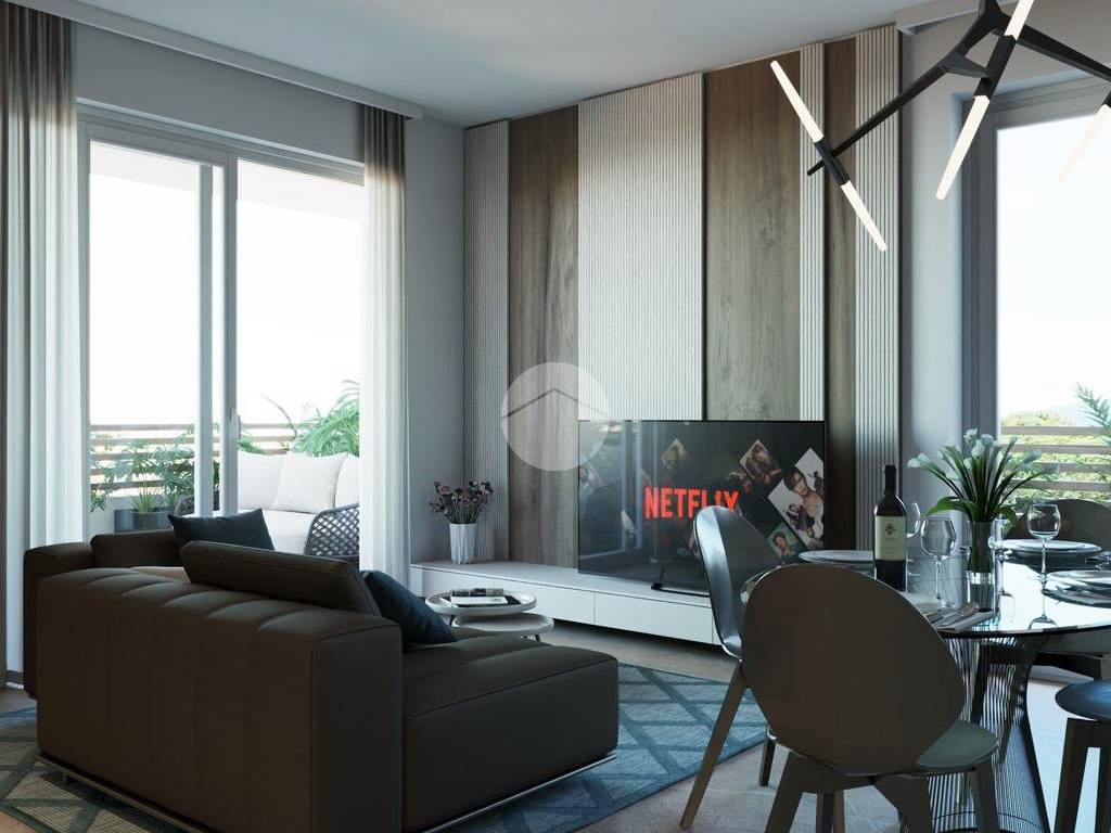 appartamento in vendita ad Alghero in zona Pivarada