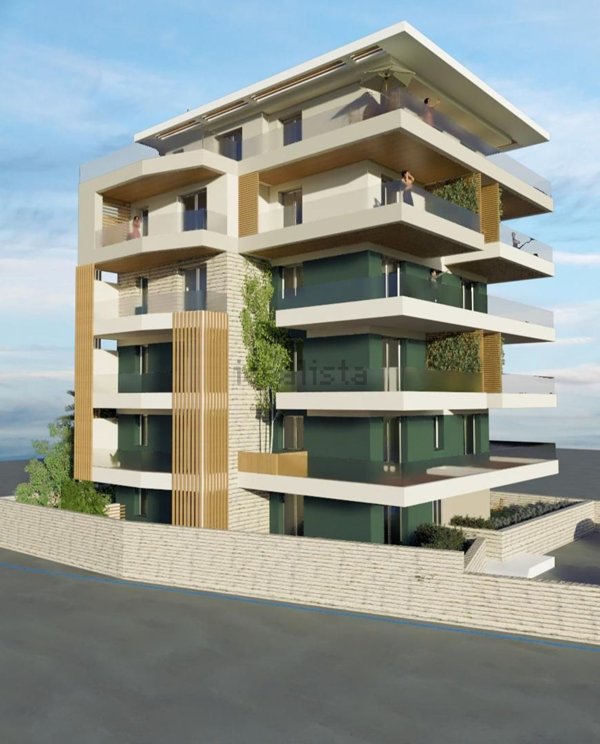 appartamento in vendita ad Alghero in zona Maria Pia