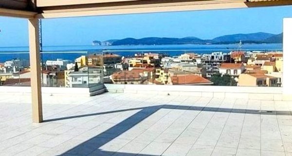 appartamento in vendita ad Alghero in zona Lido