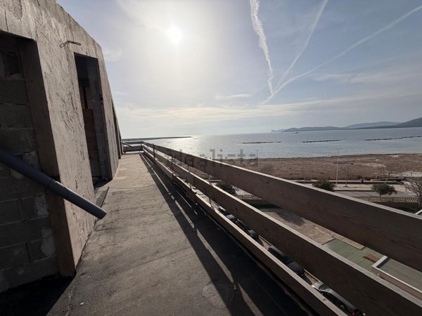 appartamento in vendita ad Alghero in zona Lido