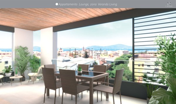 appartamento in vendita ad Alghero in zona Centro Storico