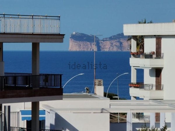 appartamento in vendita ad Alghero in zona Calabona