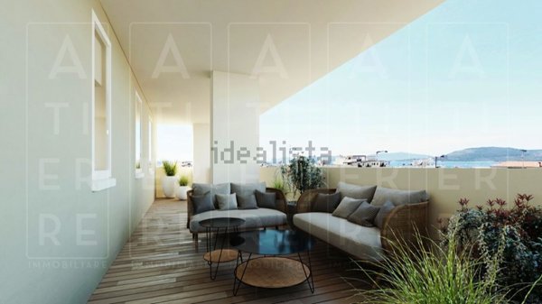 appartamento in vendita ad Alghero in zona Pivarada