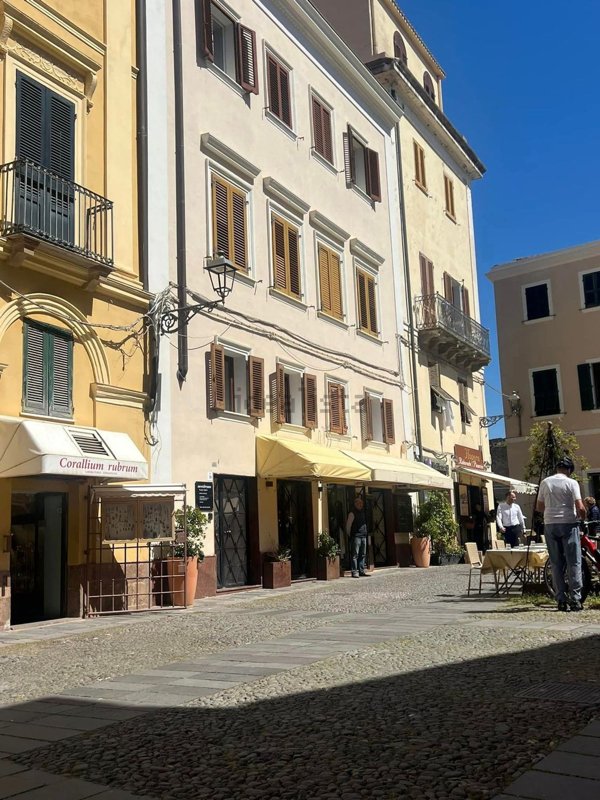 appartamento in vendita ad Alghero in zona Centro Storico