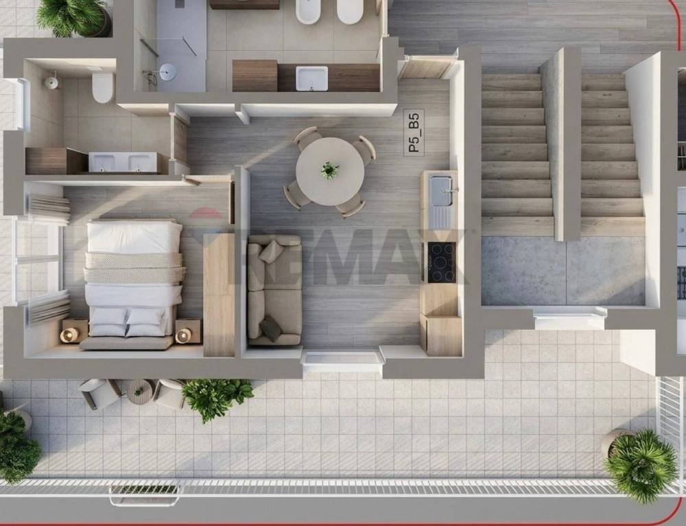 appartamento in vendita ad Alghero in zona Lido