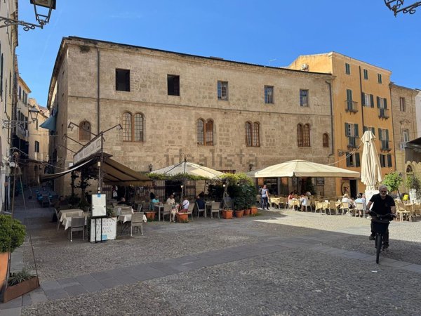 appartamento in vendita ad Alghero in zona Centro Storico