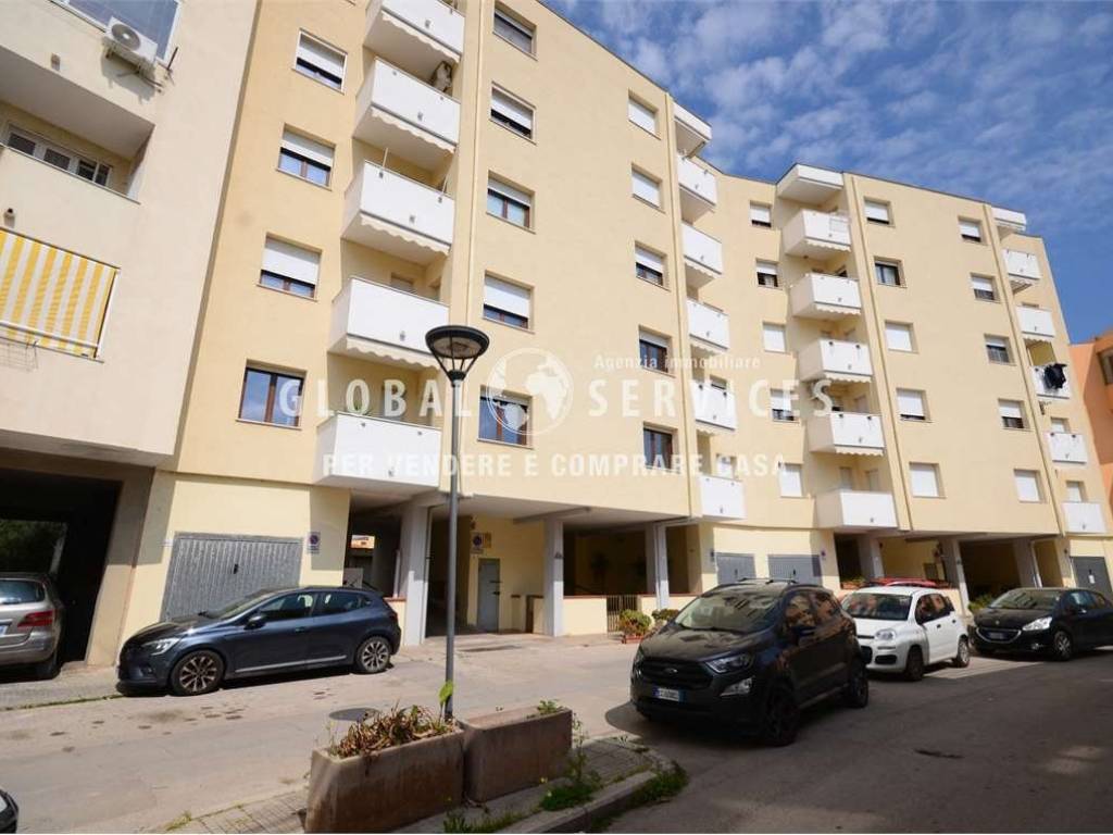 appartamento in vendita ad Alghero in zona Maria Pia