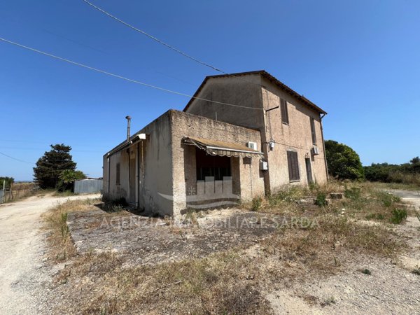 casa indipendente in vendita ad Alghero in zona Fertilia