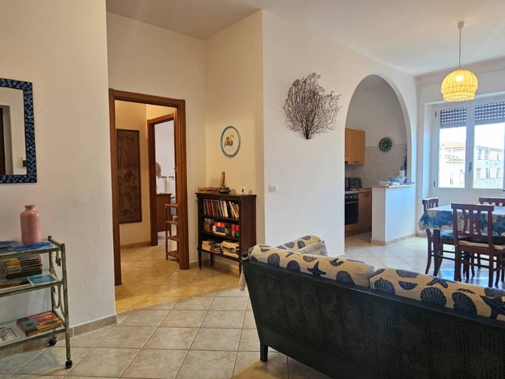 appartamento in vendita ad Alghero in zona Pivarada