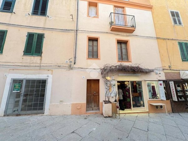 appartamento in vendita ad Alghero in zona Centro Storico