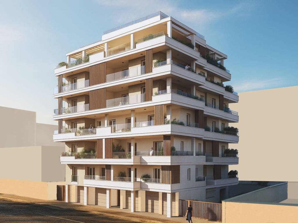 appartamento in vendita ad Alghero in zona Calabona