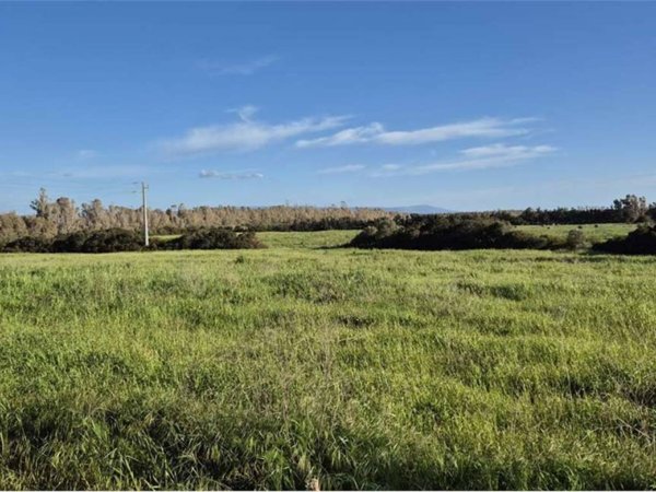 terreno agricolo in vendita ad Alghero in zona Fertilia