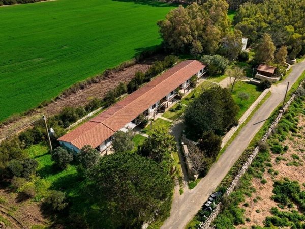 casa indipendente in vendita ad Alghero in zona Fertilia