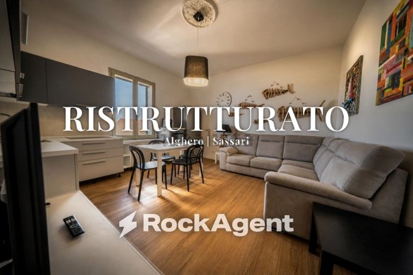 appartamento in vendita ad Alghero
