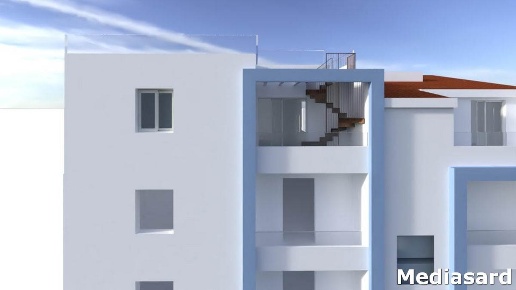appartamento in vendita ad Alghero in zona Maria Pia