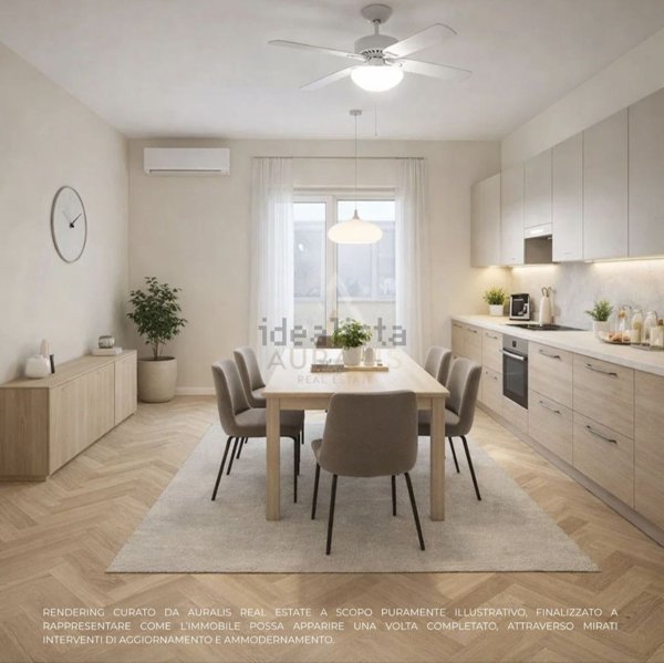 appartamento in vendita ad Alghero in zona Centro Storico