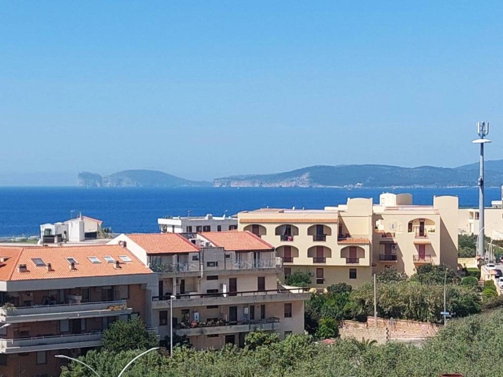 appartamento in vendita ad Alghero in zona Calabona