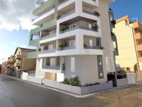 appartamento in vendita ad Alghero in zona Pivarada