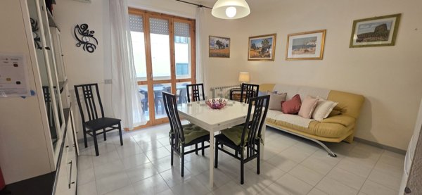 appartamento in vendita ad Alghero in zona Lido