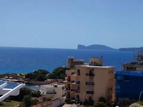 appartamento in vendita ad Alghero in zona Calabona