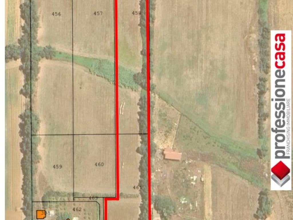 terreno agricolo in vendita ad Alghero in zona Sa Segada