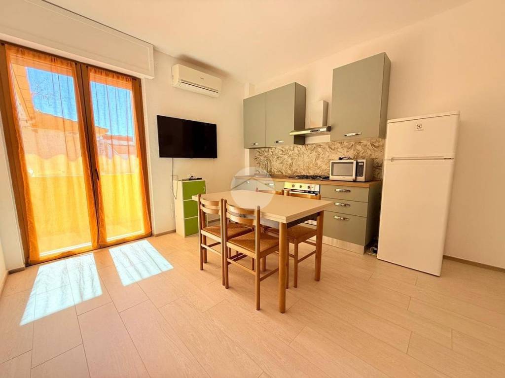 appartamento in vendita ad Alghero in zona Pivarada