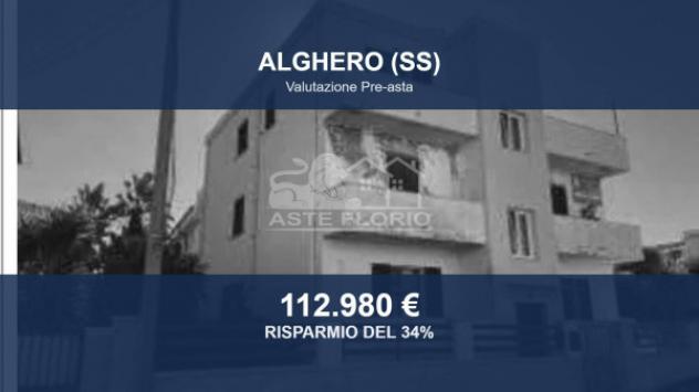 appartamento in vendita ad Alghero in zona Sant'Anna