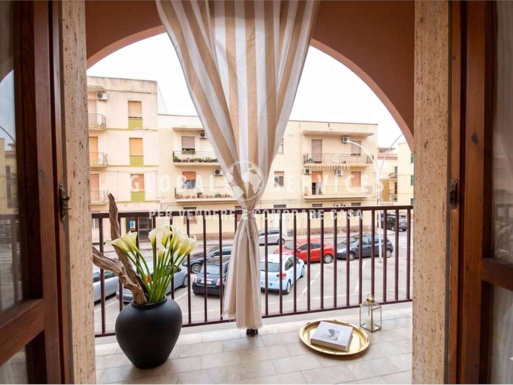 appartamento in vendita ad Alghero in zona Sant'Agostino