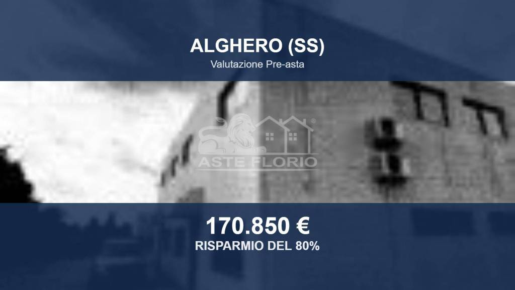 locale commerciale in vendita ad Alghero in zona Fertilia