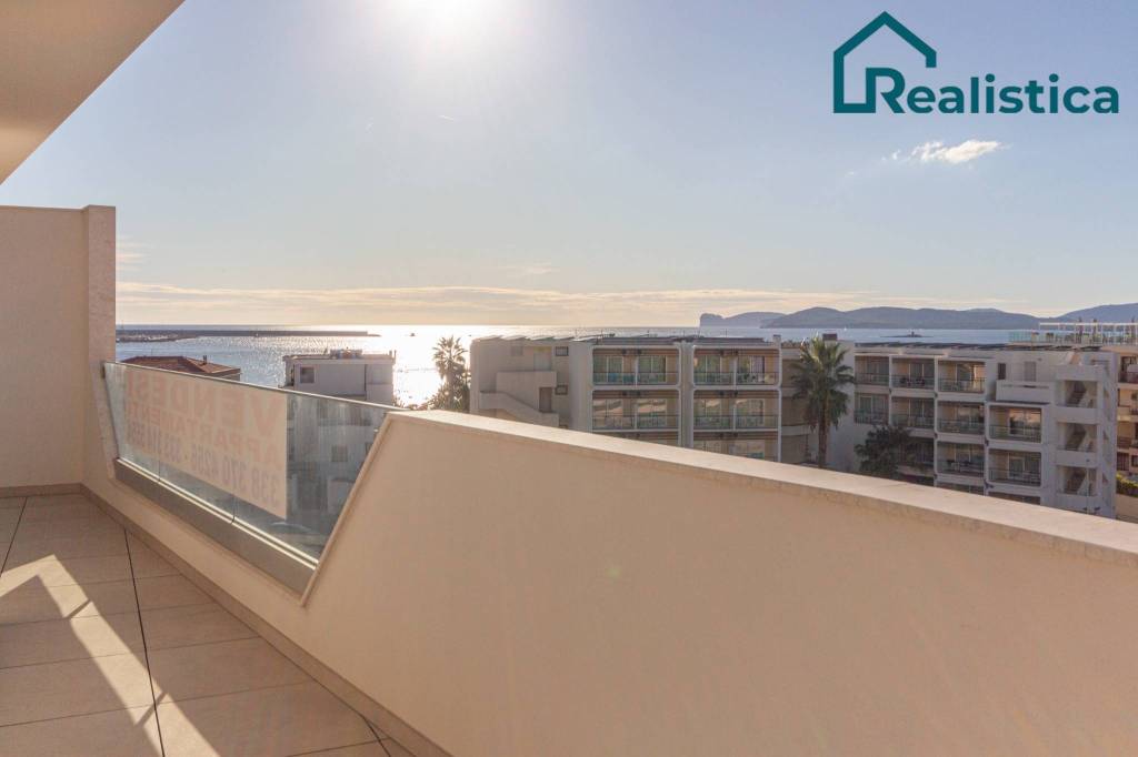 appartamento in vendita ad Alghero