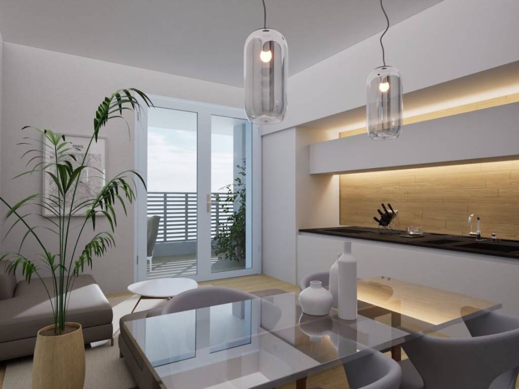 appartamento in vendita ad Alghero in zona Pivarada