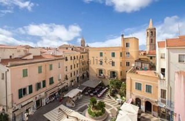 appartamento in vendita ad Alghero