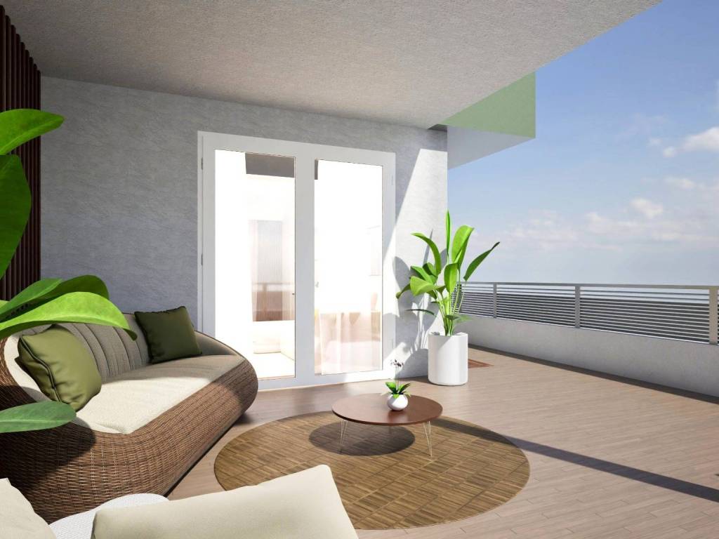 appartamento in vendita ad Alghero in zona Pivarada