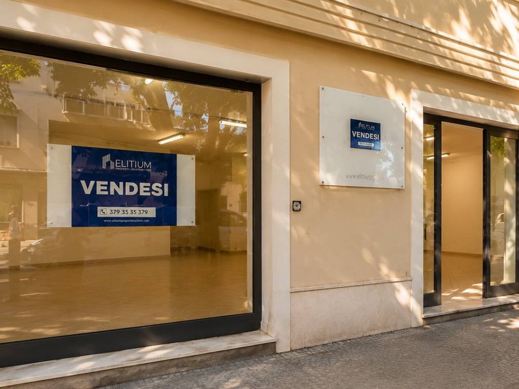 negozio in vendita ad Alghero in zona Sant'Agostino