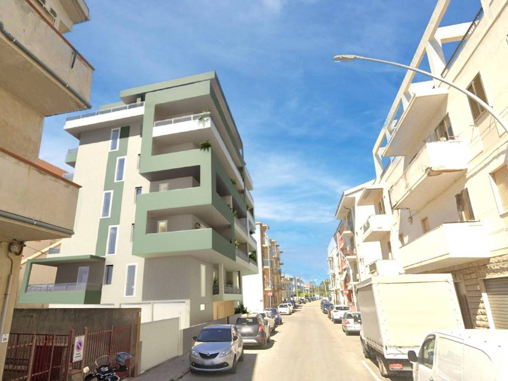 appartamento in vendita ad Alghero in zona Pivarada