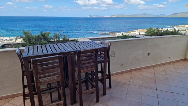 appartamento in vendita ad Alghero in zona Calabona