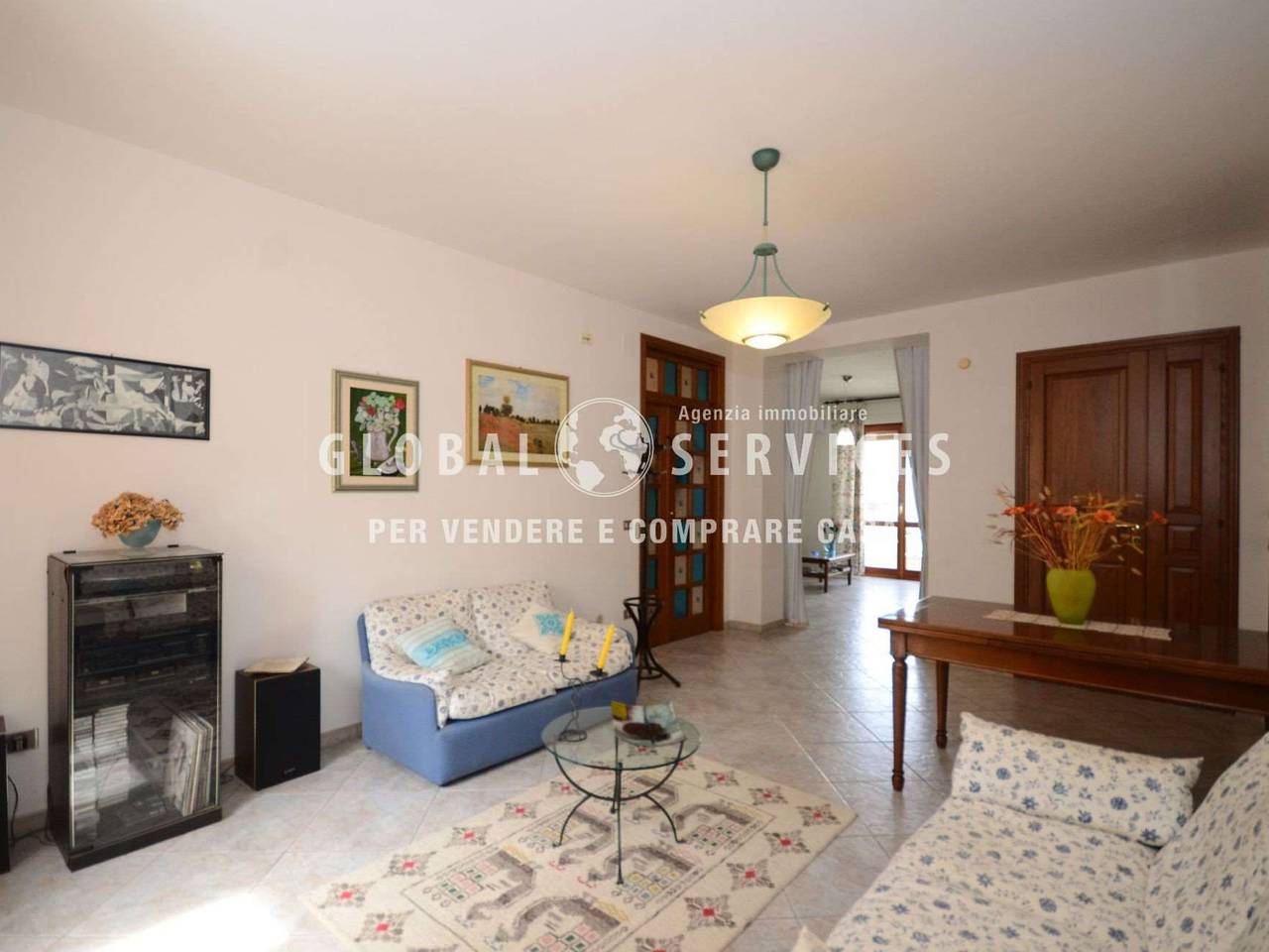 appartamento in vendita ad Alghero in zona Sant'Agostino